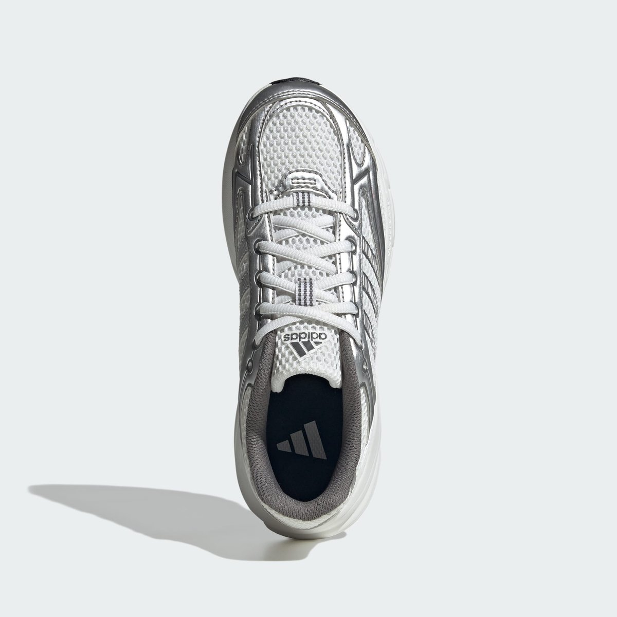 Chaussure Spiritain Junior Chaussure Spiritain Junior crystal white / silver metallic / grey four, ADIDAS SPORTSWEAR