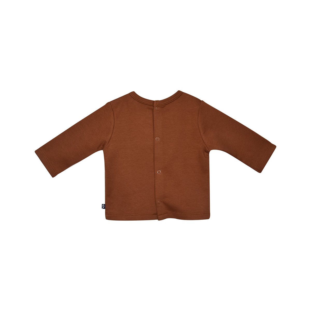T-shirt + pantalon naissance frantz orange, SUCRE D'ORGE