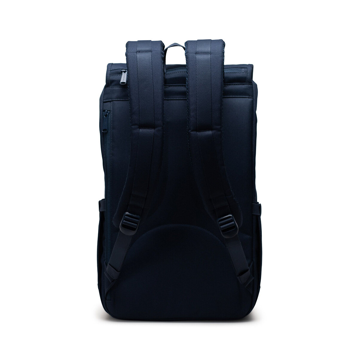 Little America Backpack with 15" Laptop Sleeve navy blue, HERSCHEL