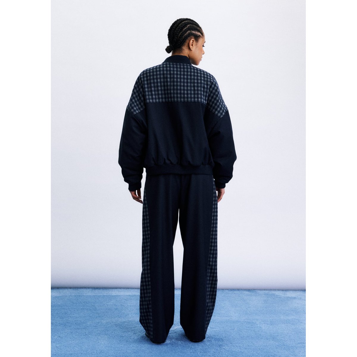 Bomber Hadong HADONG bleu marine, FRNCH