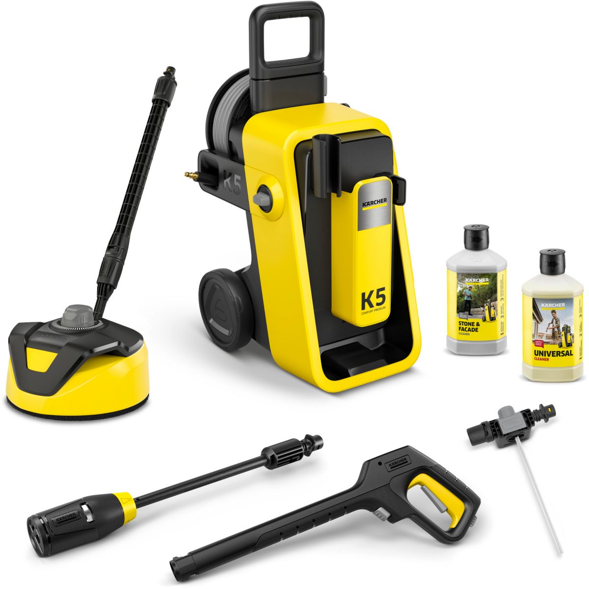 Nettoyeur haute pression K 5 Comfort Premium Home couleur unique, KARCHER