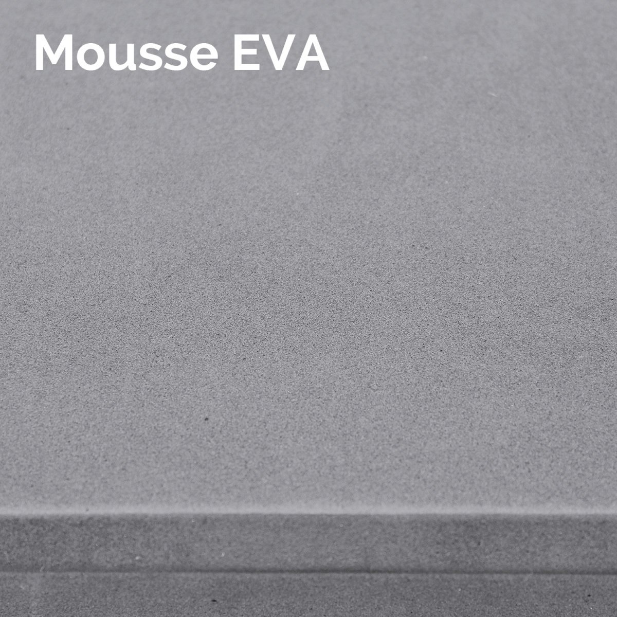 Brique de yoga gris, VIVEZEN