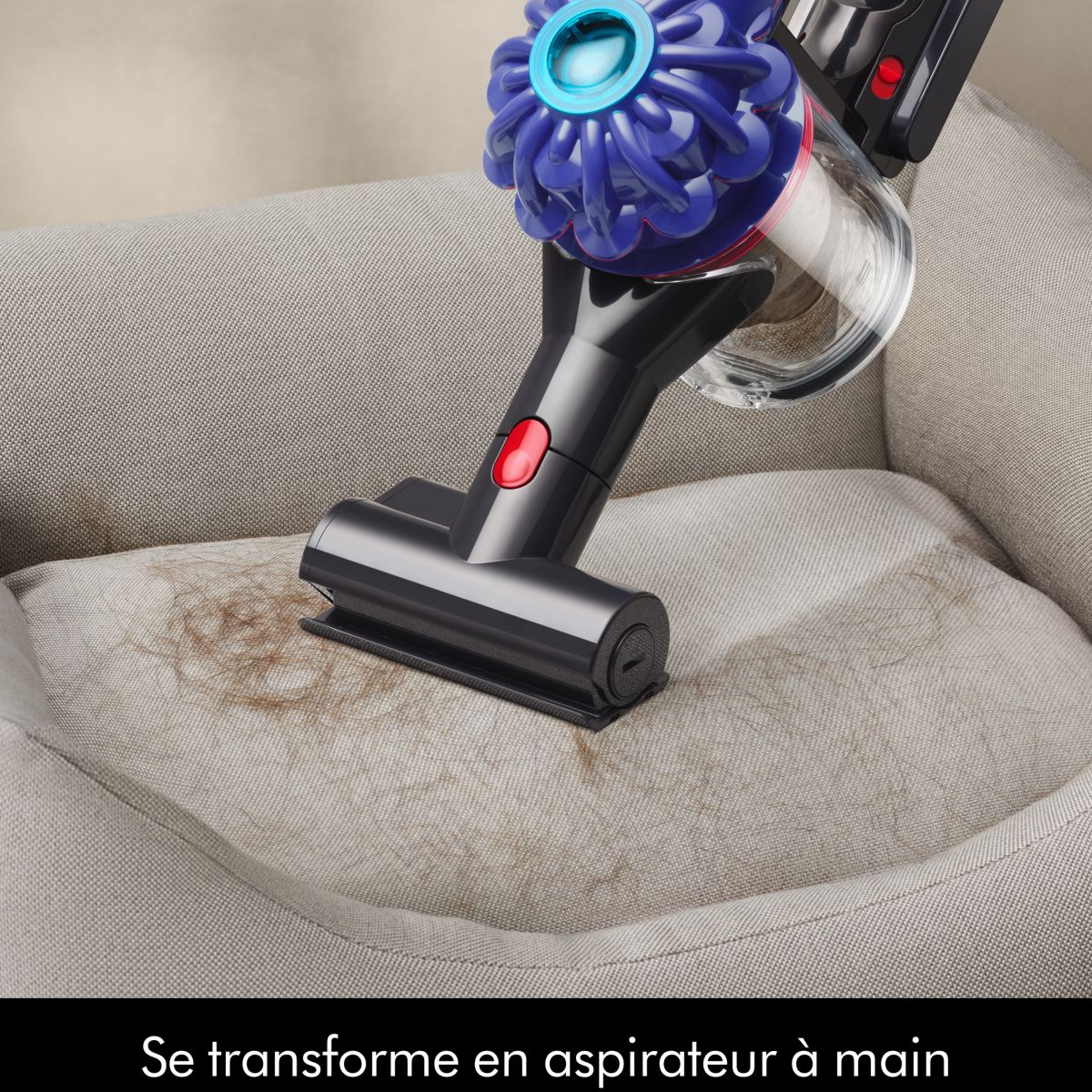 Aspirateur balai V10 Konical couleur unique, DYSON