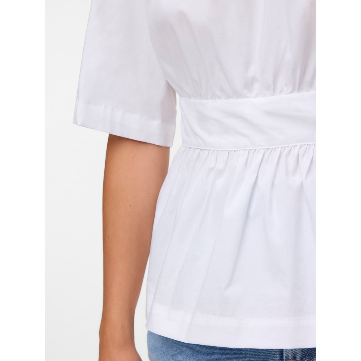 Blouse bright white, VERO MODA