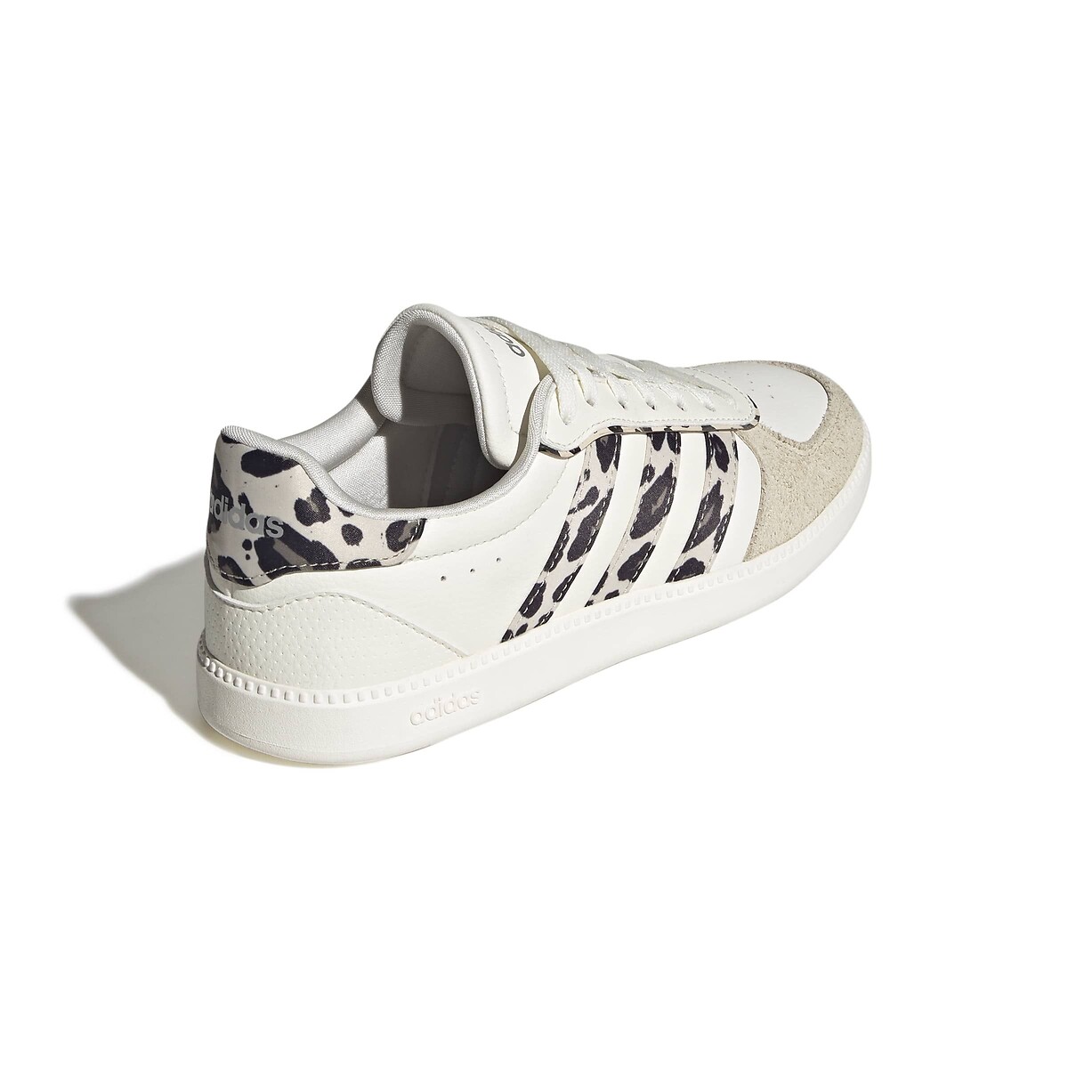 Baskets BREAKNET SLEEK léopard naturel, ADIDAS SPORTSWEAR