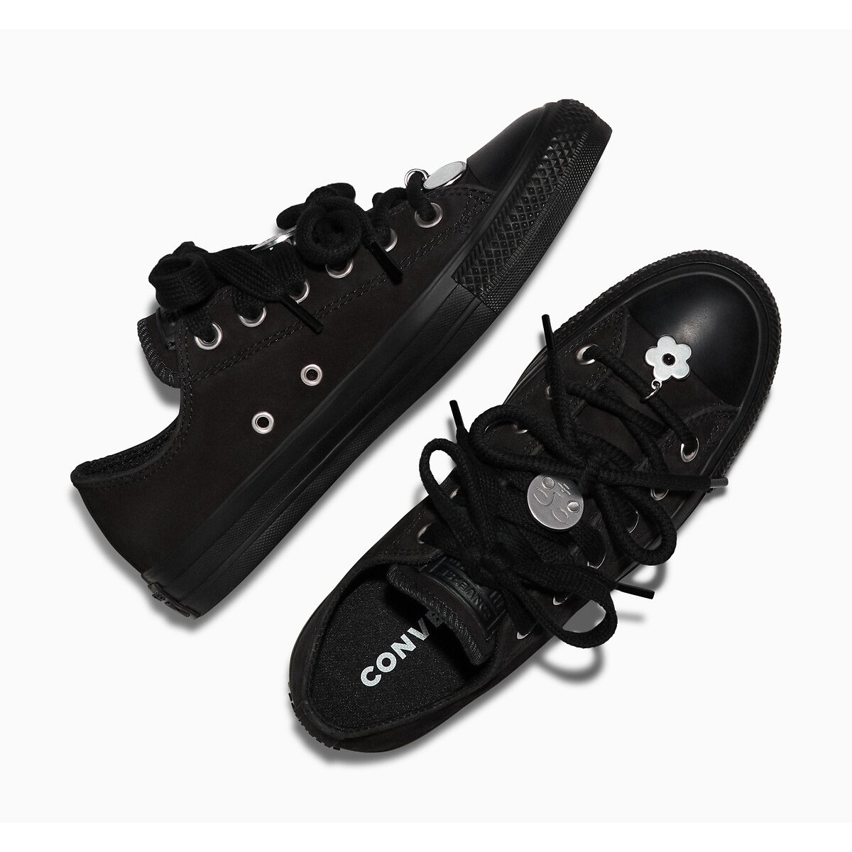 Sneakers CHUCK TAYLOR ALL STAR OX PORTABLE HEIRLOOM zwart, CONVERSE