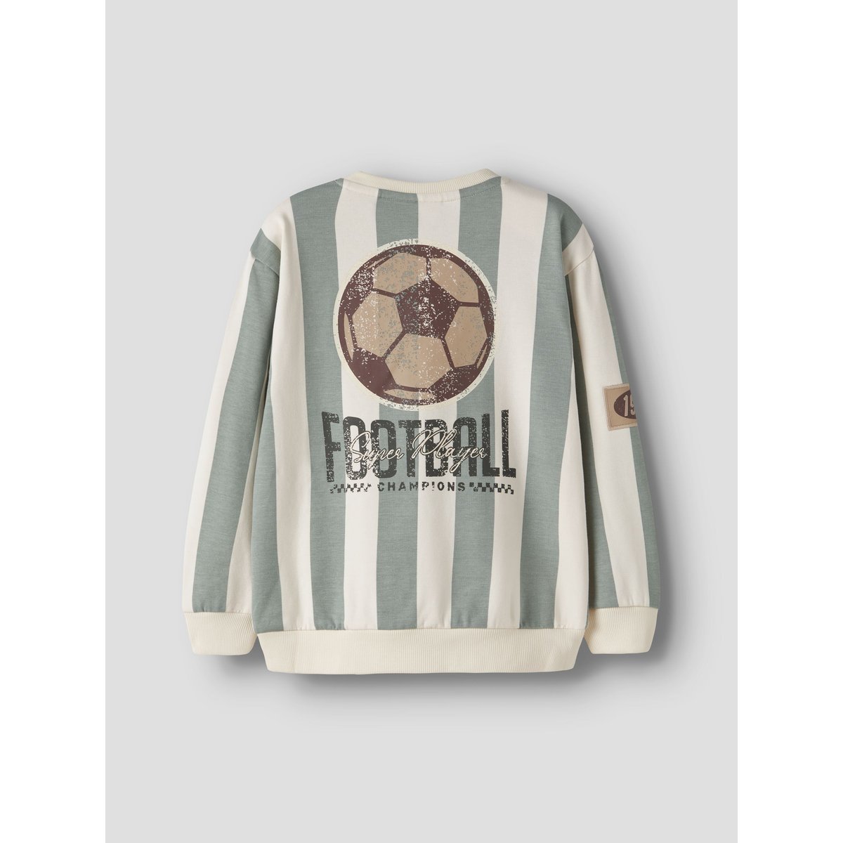 Sweat-Shirt antique white, NAME IT