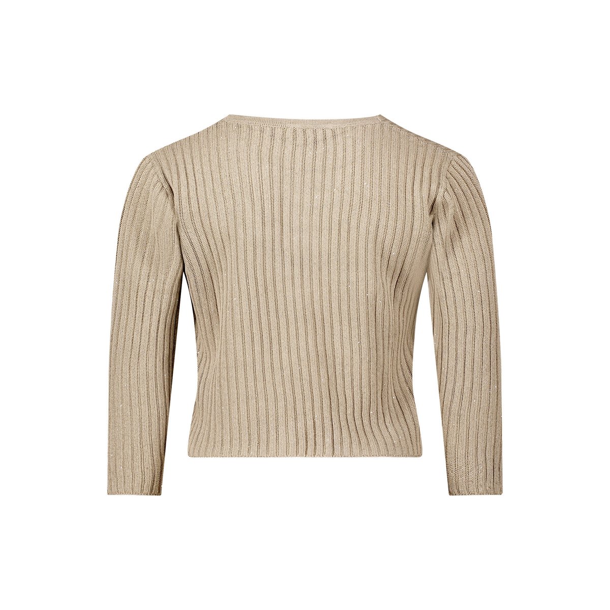 Cardigan façon t-shirt à manches 3/4 elm, CARTOON