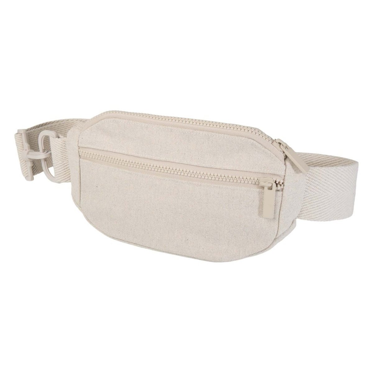 Sac banane beige, FLOSO