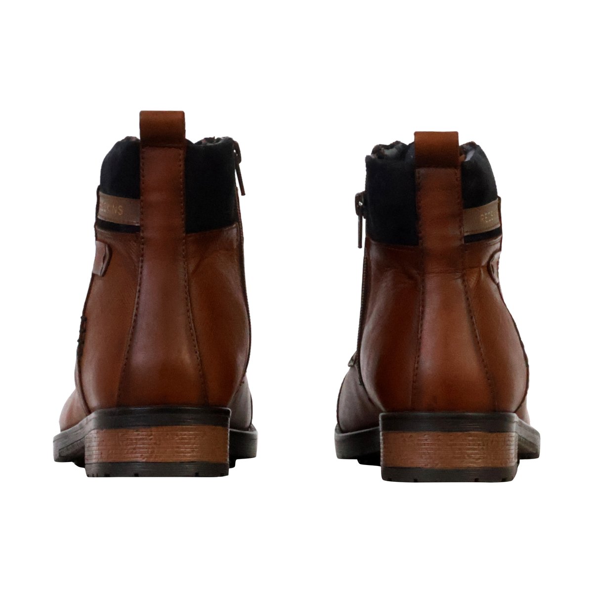Boots SPICY marron, REDSKINS