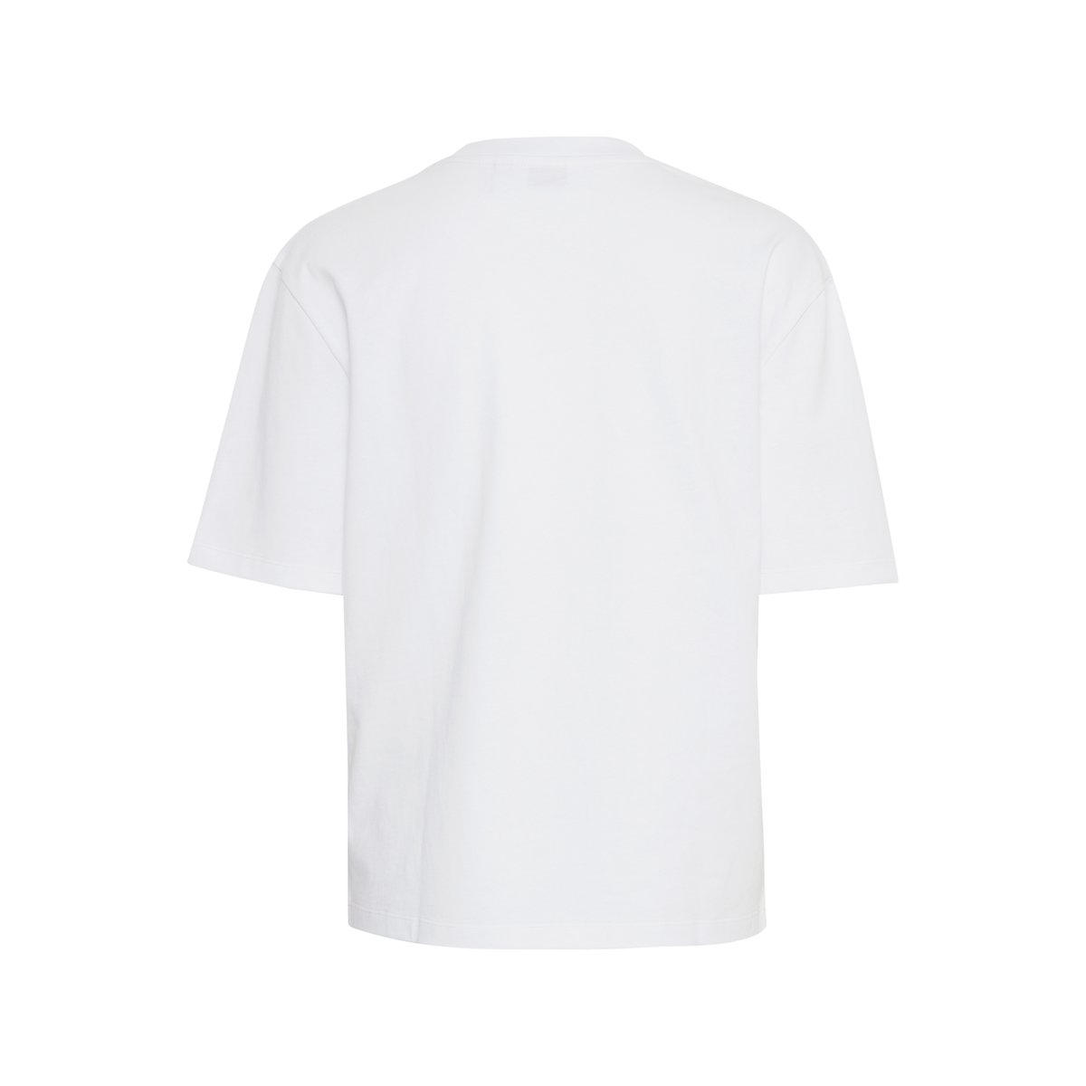 Short sleeve blanc optical white, B.YOUNG