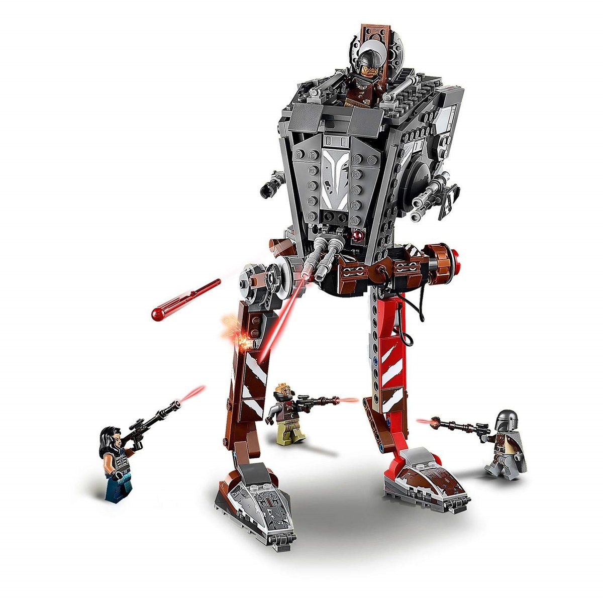 Star WarsAT-ST Raider multicolore, LEGO
