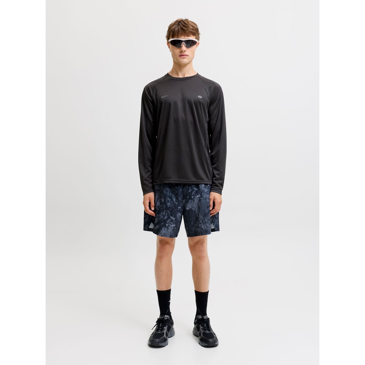 Haut D'entraînement black 1, JACK & JONES