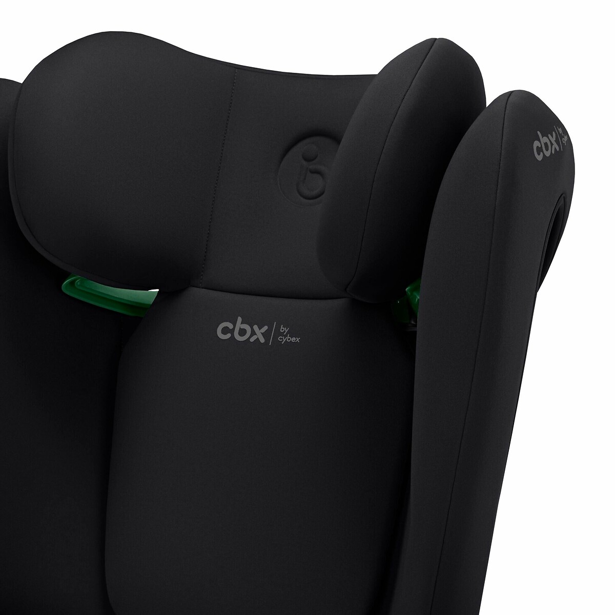 Siège auto solution b i-fix noir, CBX BY CYBEX