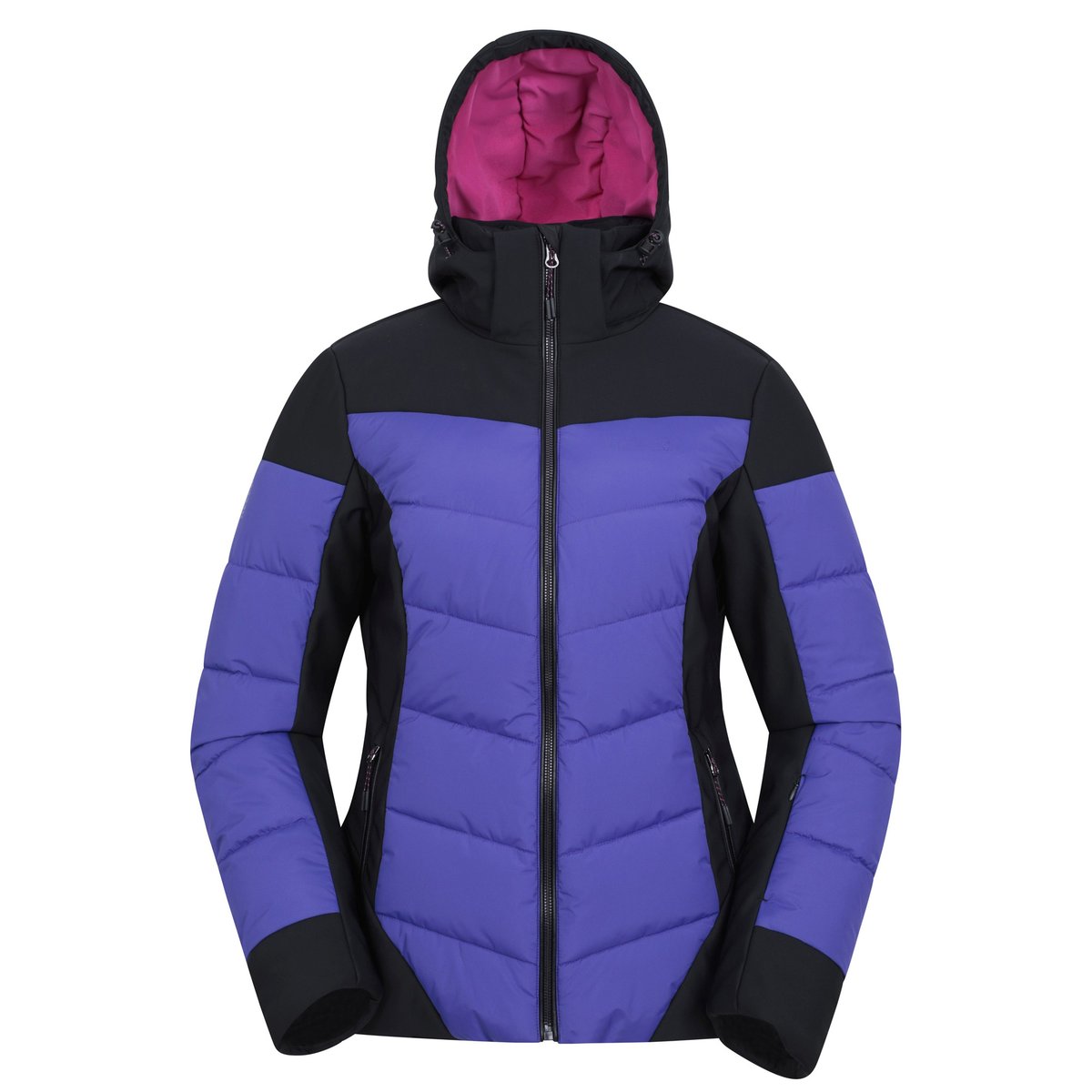 Blouson de ski RESORT violet, MOUNTAIN WAREHOUSE