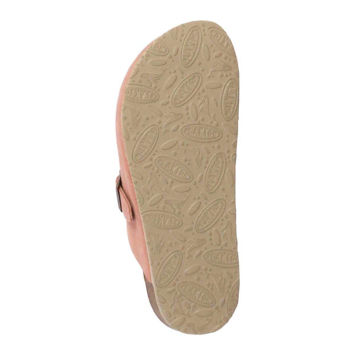 Mules Cuir Blogg antique/rose, PLAKTON