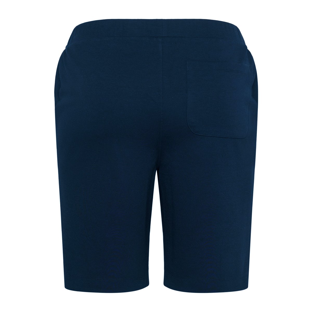 Shorts casual bleu midnight marine, KAFFE CURVE
