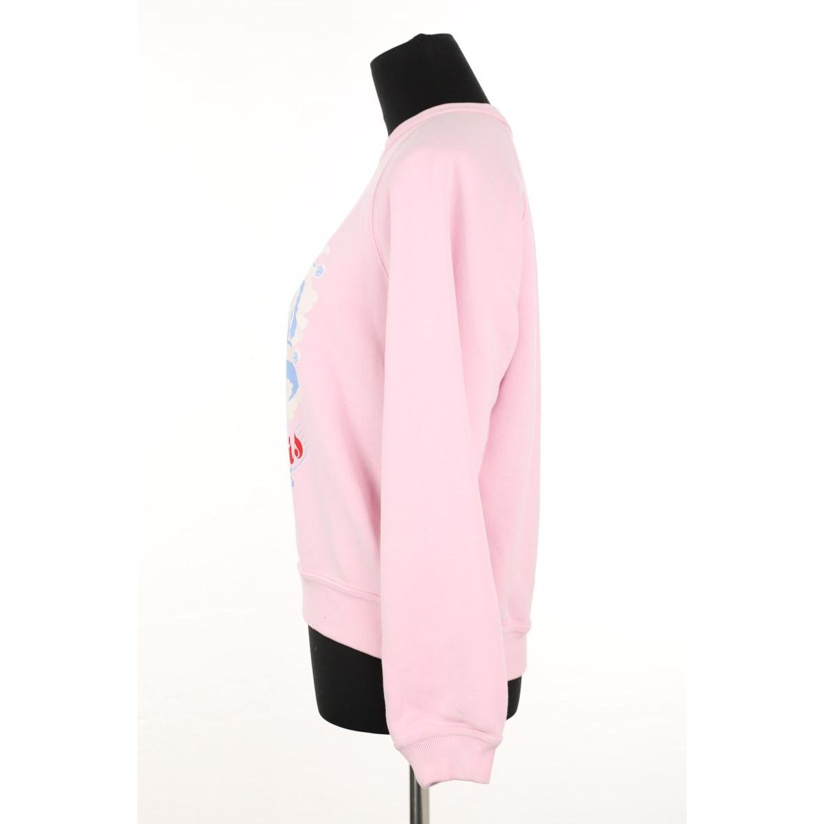 Sweatshirt - Très Bon État rose, KENZO