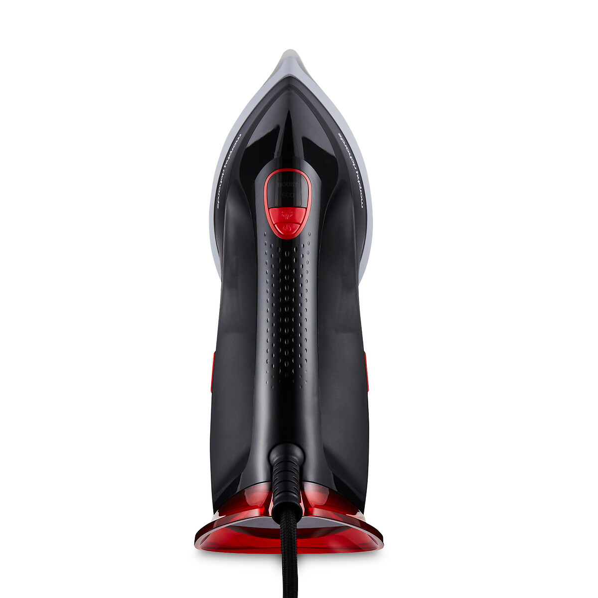 2000W 2-in-1 Steamer with Vertical & Horizontal Steam - 361001 red, MORPHY RICHARDS