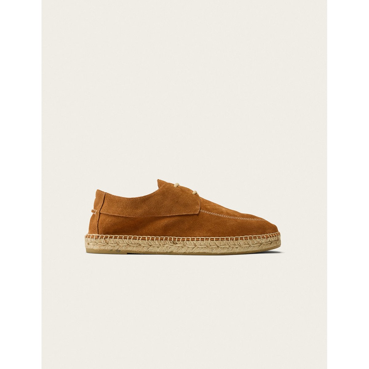 Espadrilles CHARLES cognac, ODAJE
