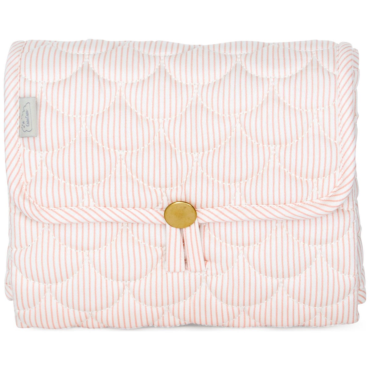 Tapis à langer bébé rose, CAM CAM