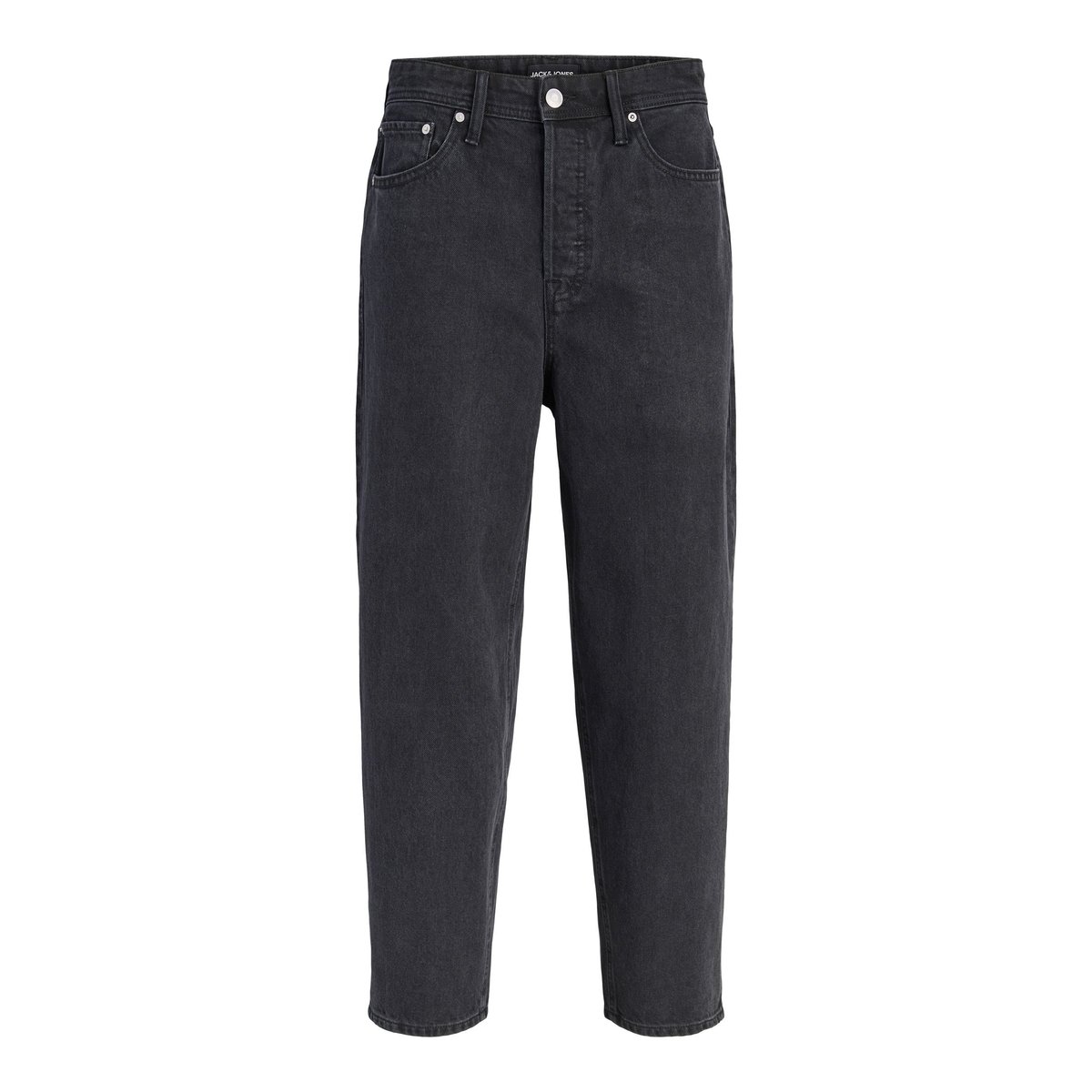 Jean À Coupe Ample black denim, JACK & JONES