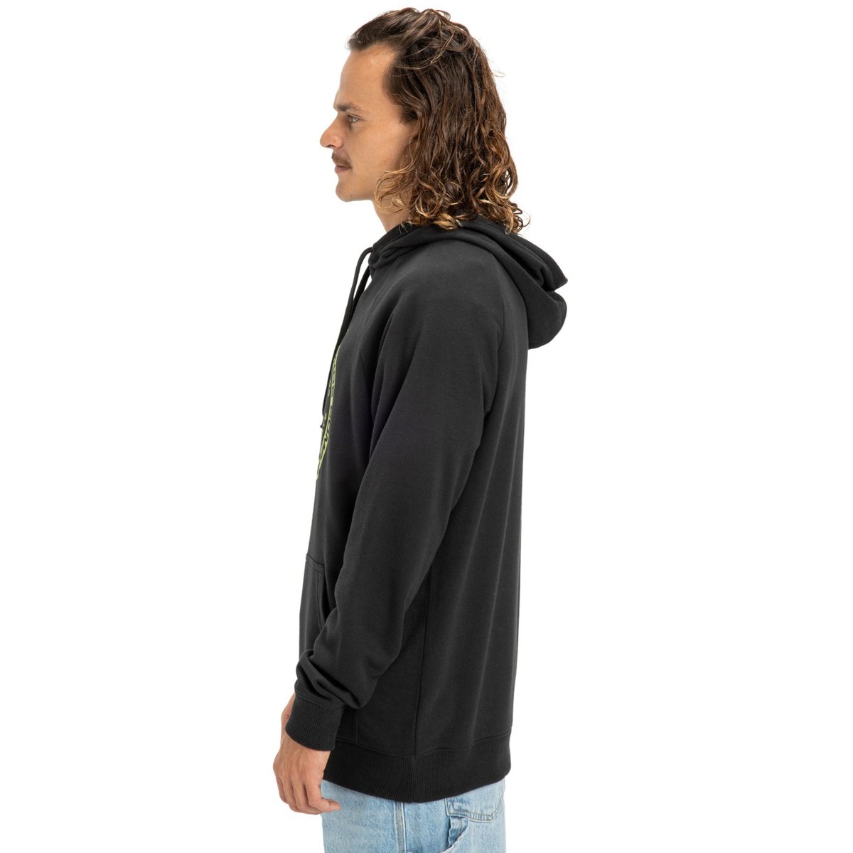 Sweat à capuche. noir black, DC SHOES