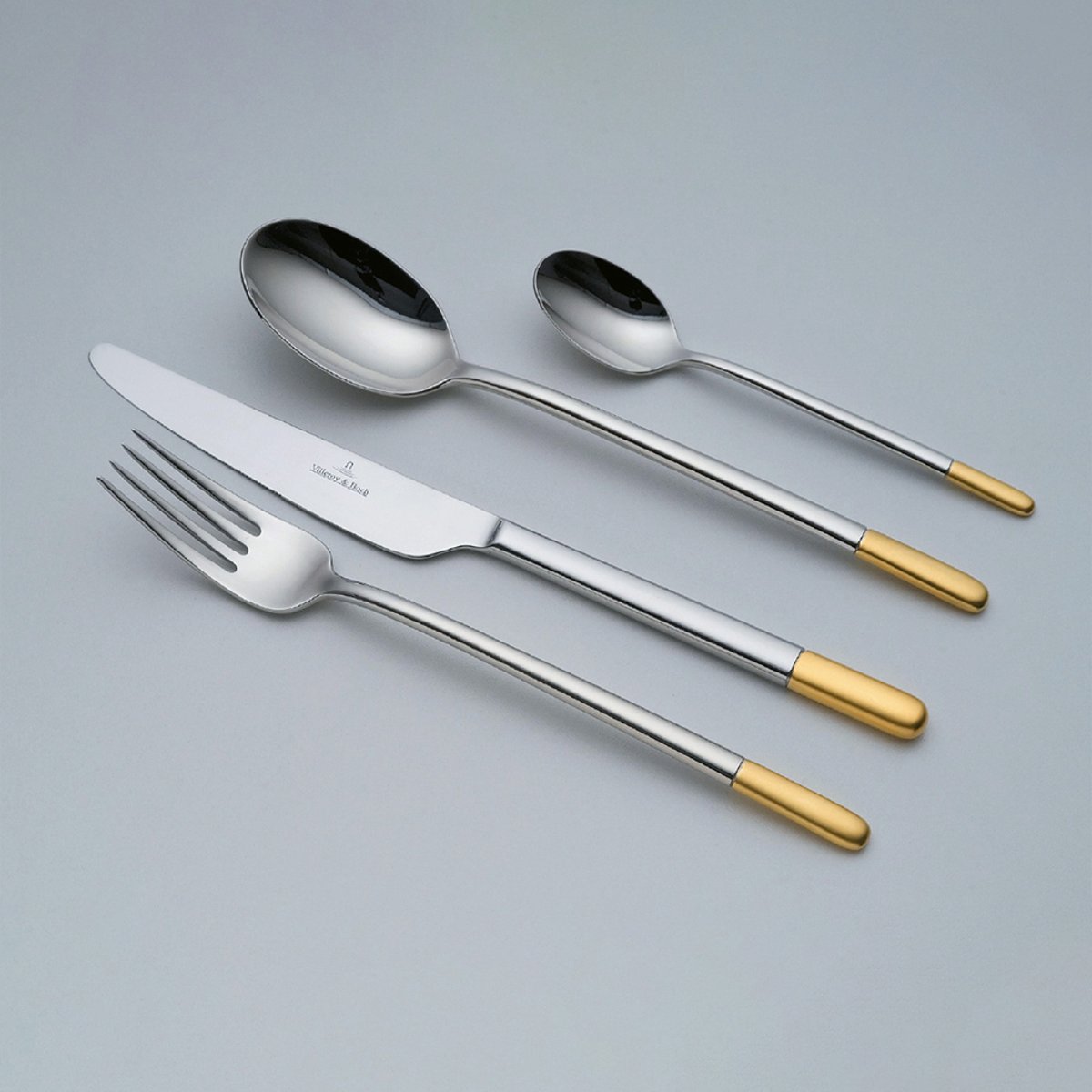 Cuillère À Dessert ELLA stainless steel, VILLEROY & BOCH