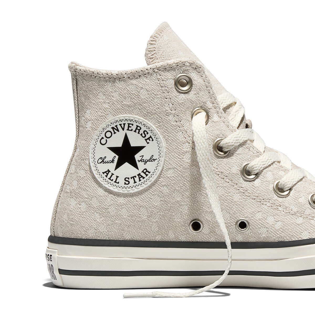 Baskets CHUCK TAYLOR ALL STAR DEER PATTERN beige, CONVERSE