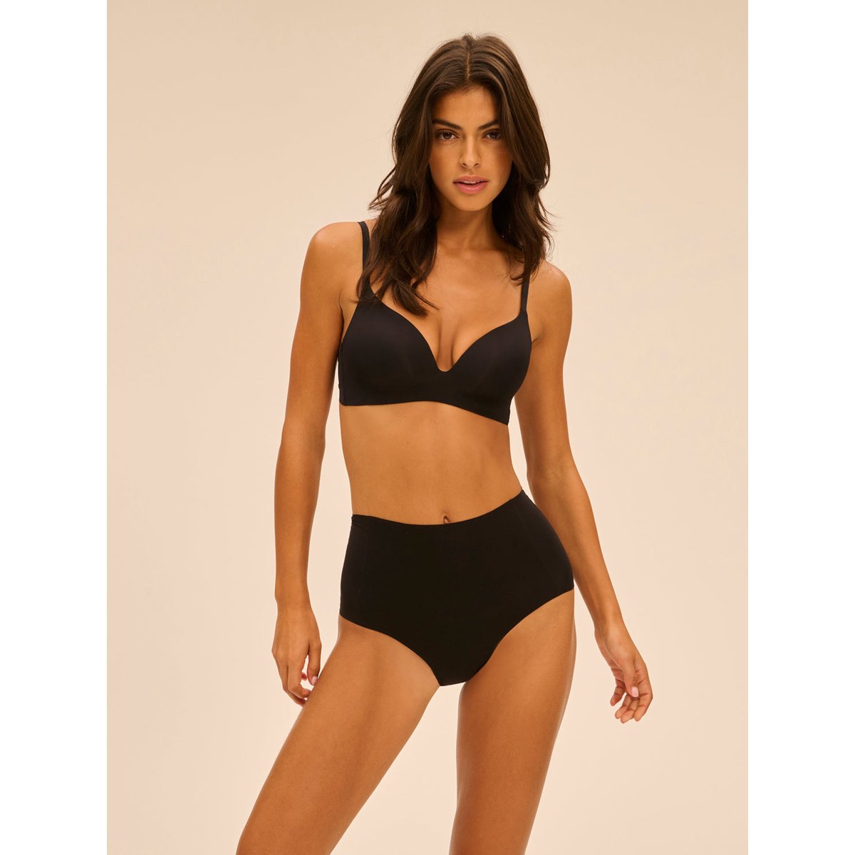 Gainette, STORY noir, SIMONE PERELE