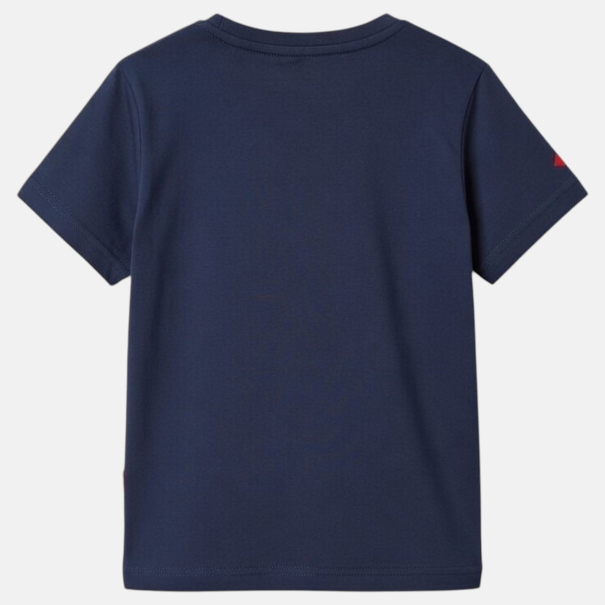 T-shirt manches courtes imprimé, col rond SURF CLUB marine, LEE COOPER