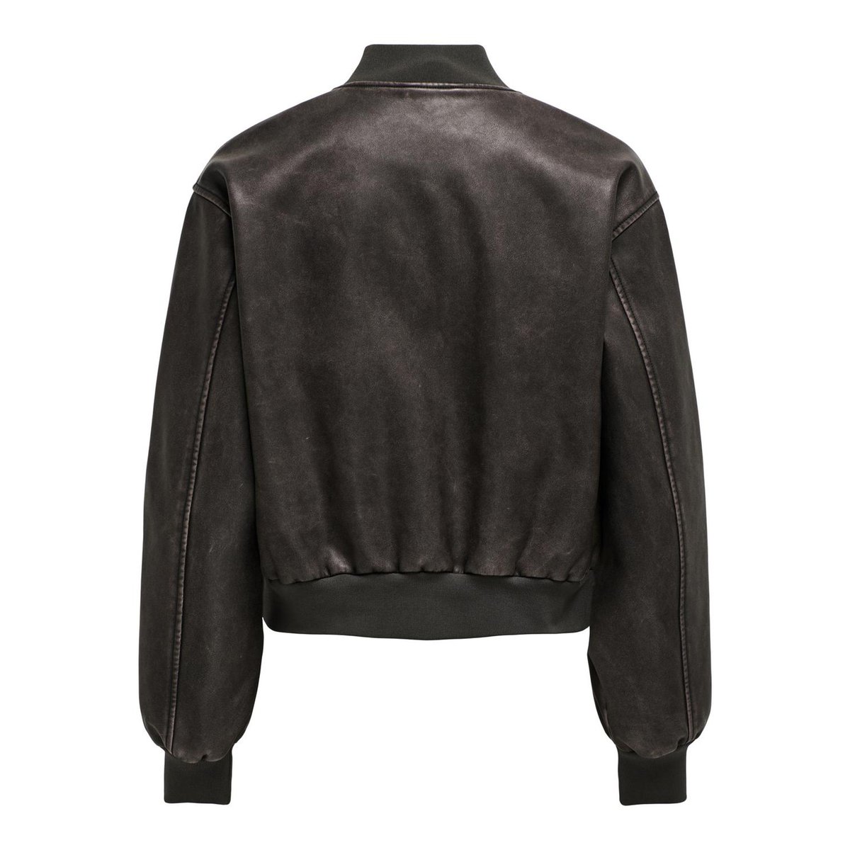Veste Bomber chocolate brown, ONLY