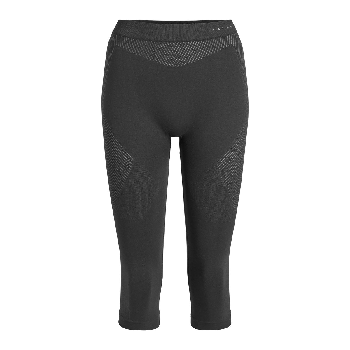Tights 3/4 noir, FALKE
