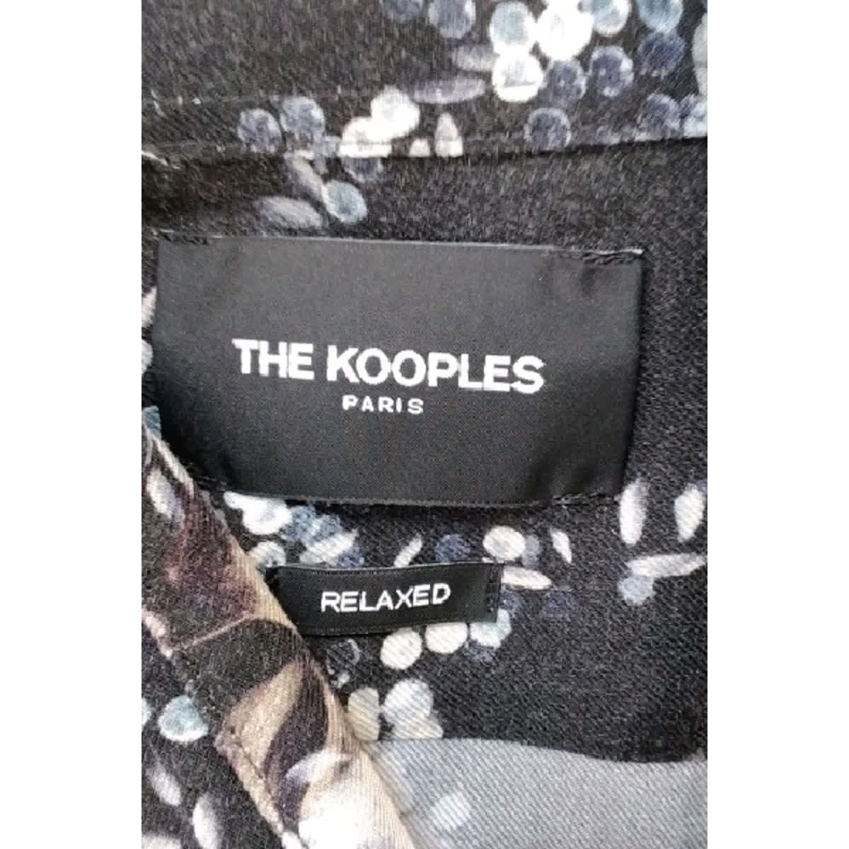 Chemise - Très Bon État noir, THE KOOPLES