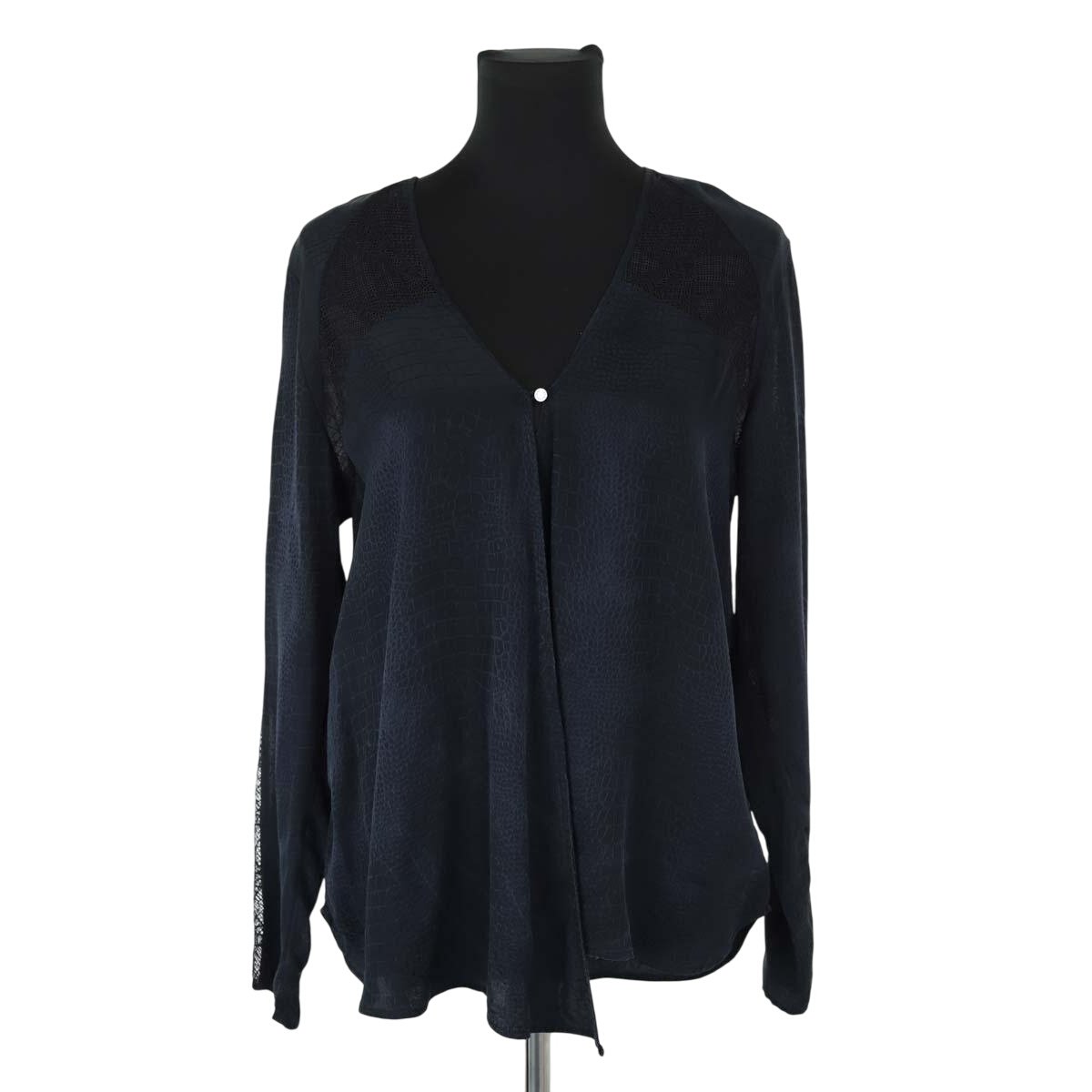 Blouse - Bon État noir, ZADIG&VOLTAIRE