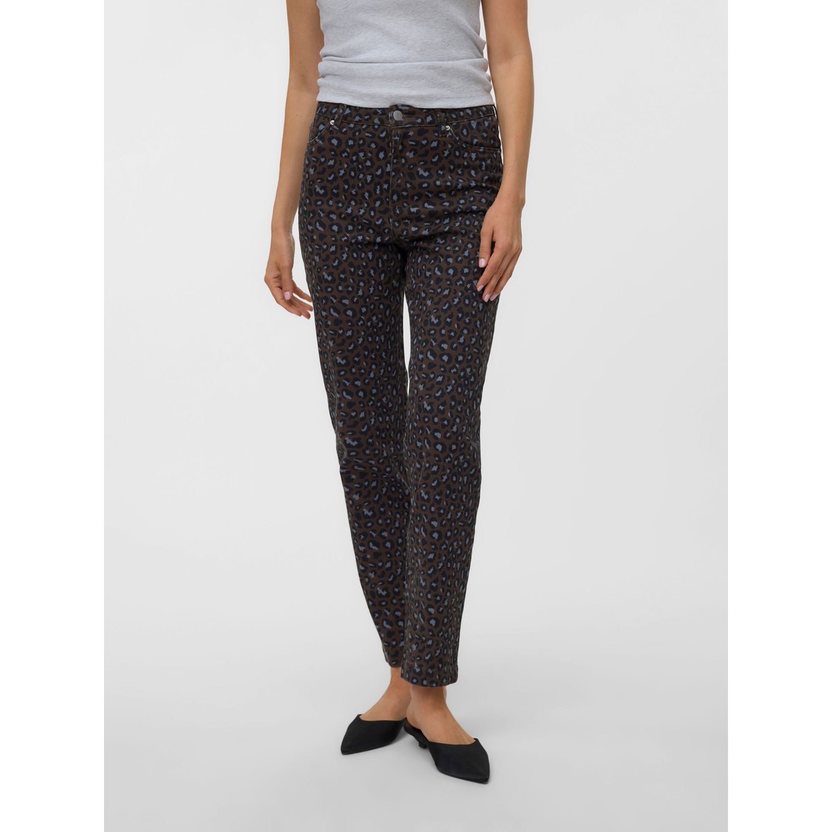 Jean Mom rocky road, VERO MODA