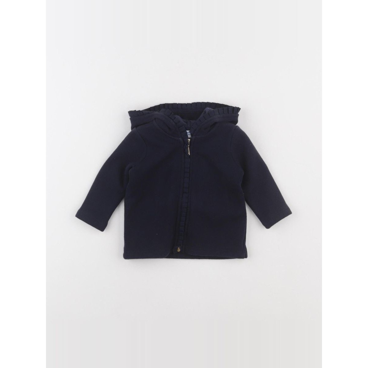 Sweat - Etat satisfaisant bleu, JACADI