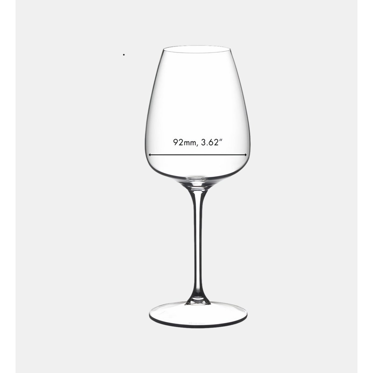 Lot de 4 verres à pied summer drinks transparent, RIEDEL