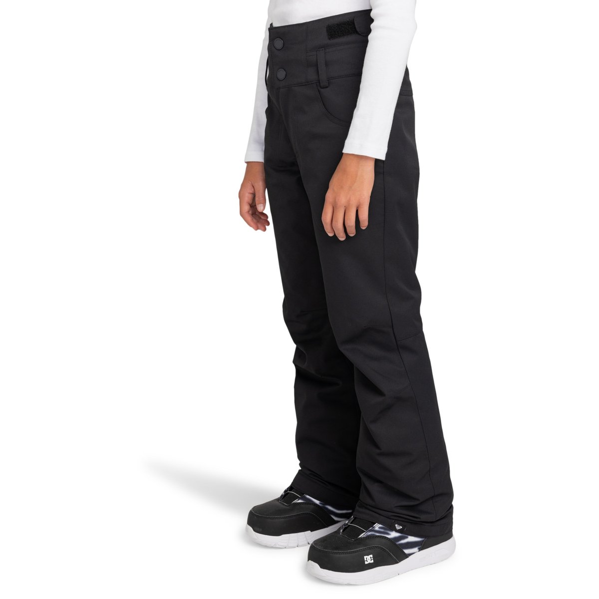 Pantalon de snow DIVERSION. noir true black, ROXY