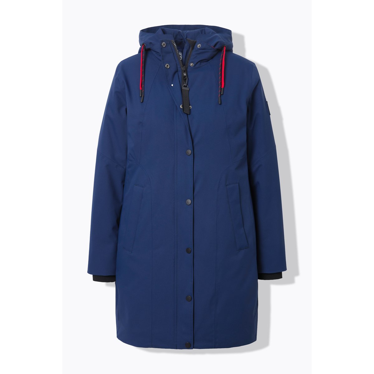 Veste technique déperlante HYPRAR marine, ULLA POPKEN