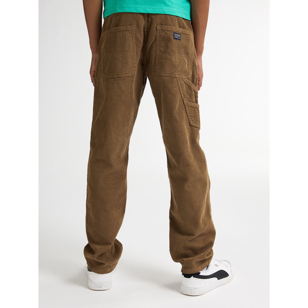 Pantalon cargo sandpoint chestnut, PETROL INDUSTRIES