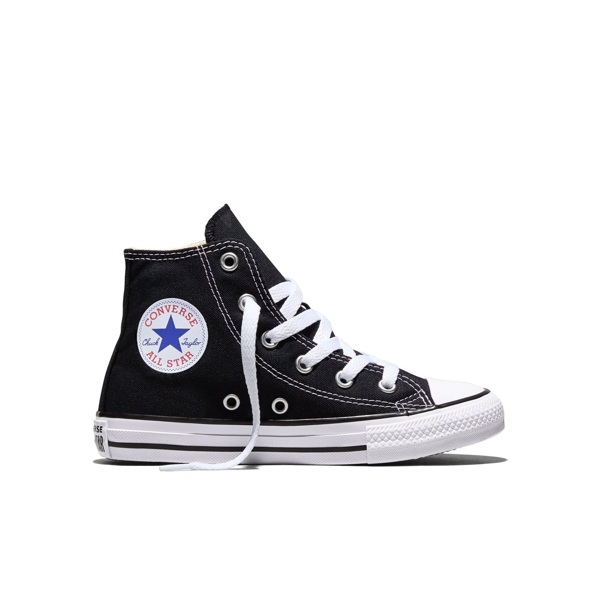 Chuck Taylor All Star Core Canvas Hi bleu marine, CONVERSE