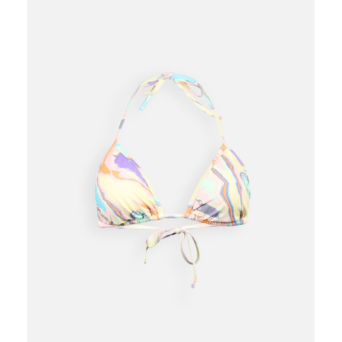 Haut de bikini triangle MAGMA lemon, OXBOW
