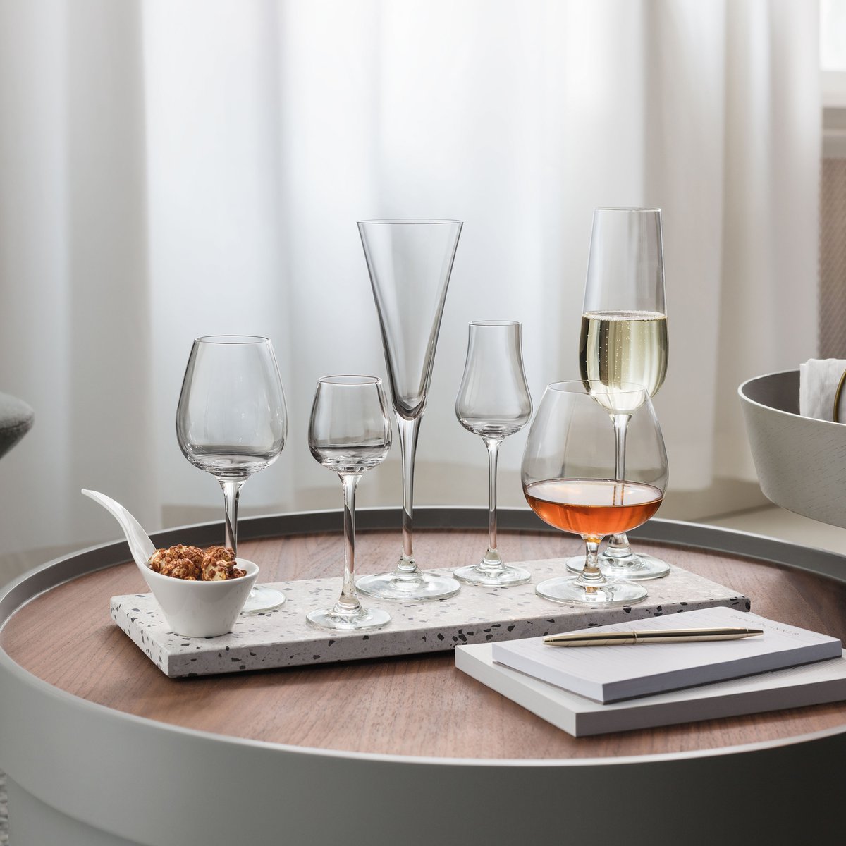 Verre À Eau-De-Vie PURISMO transparent, VILLEROY & BOCH