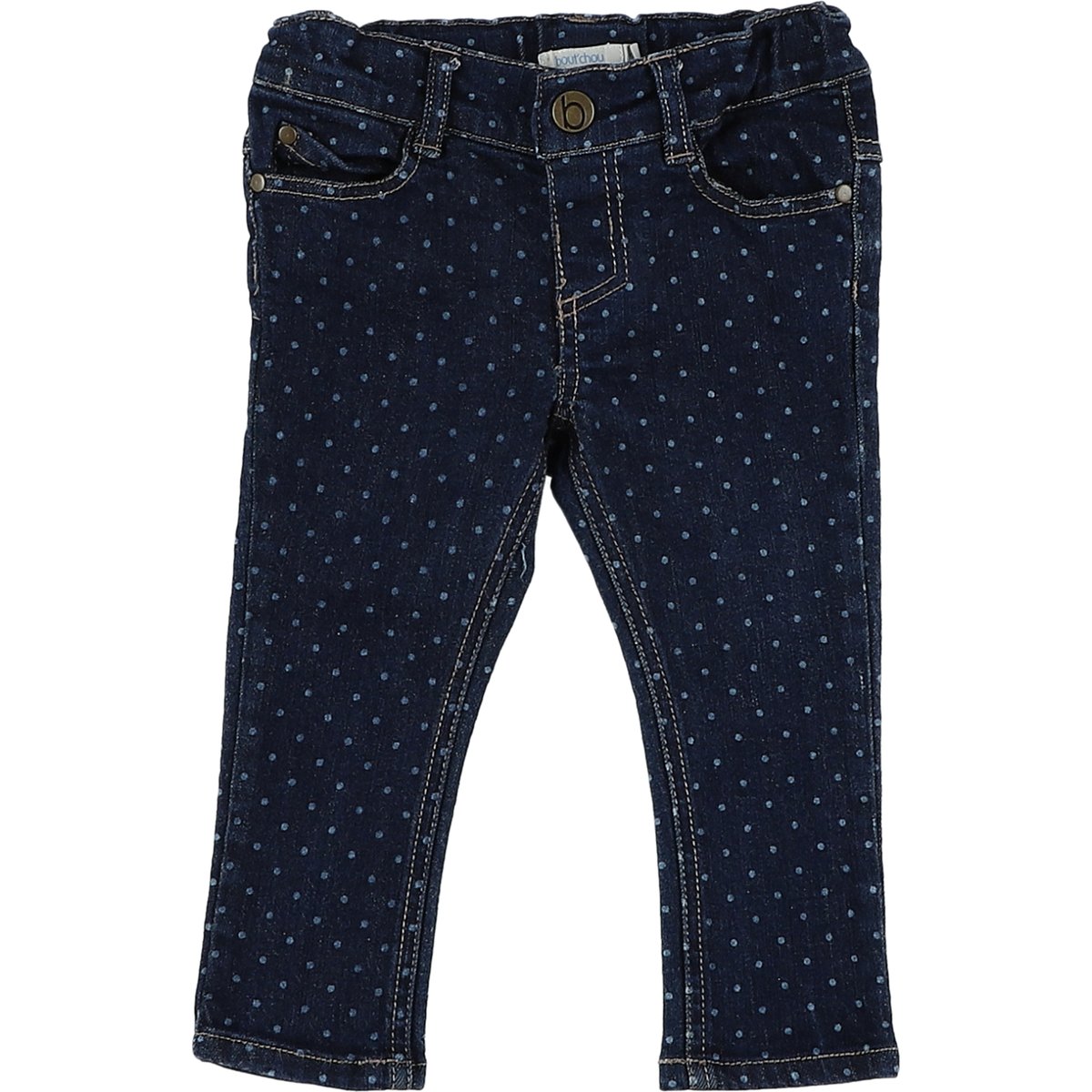 Pantalon - Très bon état bleu, BOUT'CHOU
