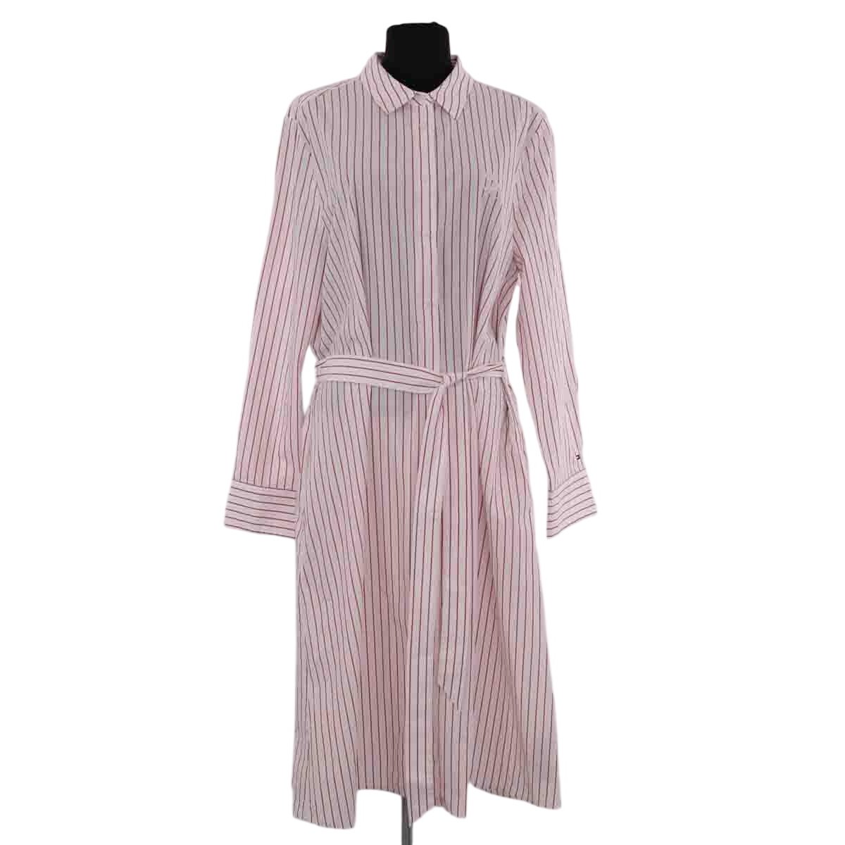 Robe - Très Bon État rose, TOMMY HILFIGER