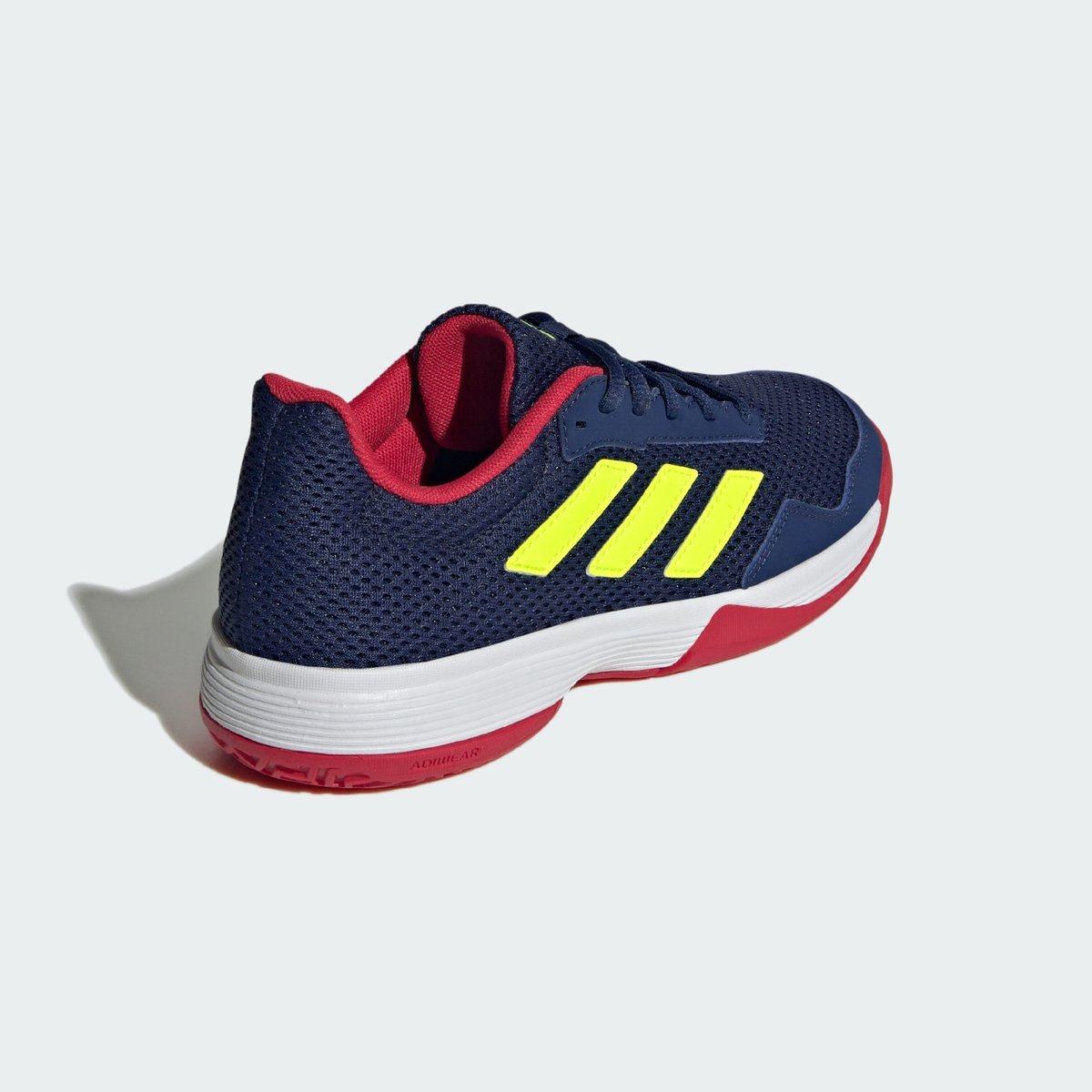 Chaussure De Tennis Gamespec Enfants dark blue / lucid lemon / cloud white, adidas Performance
