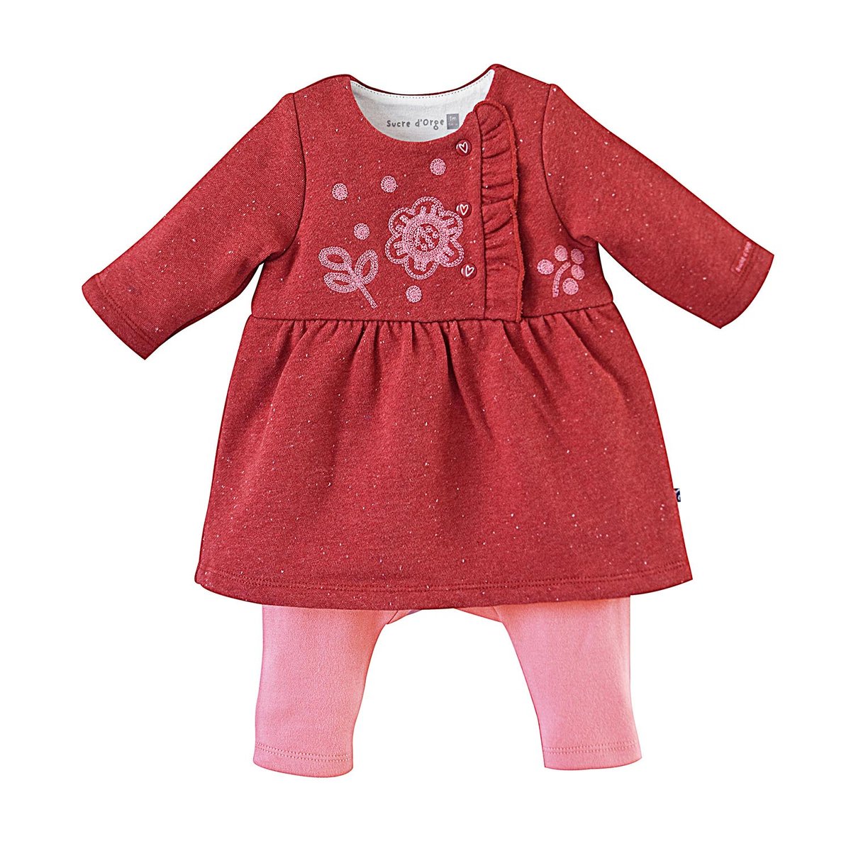 Combirobe diana rose, SUCRE D'ORGE