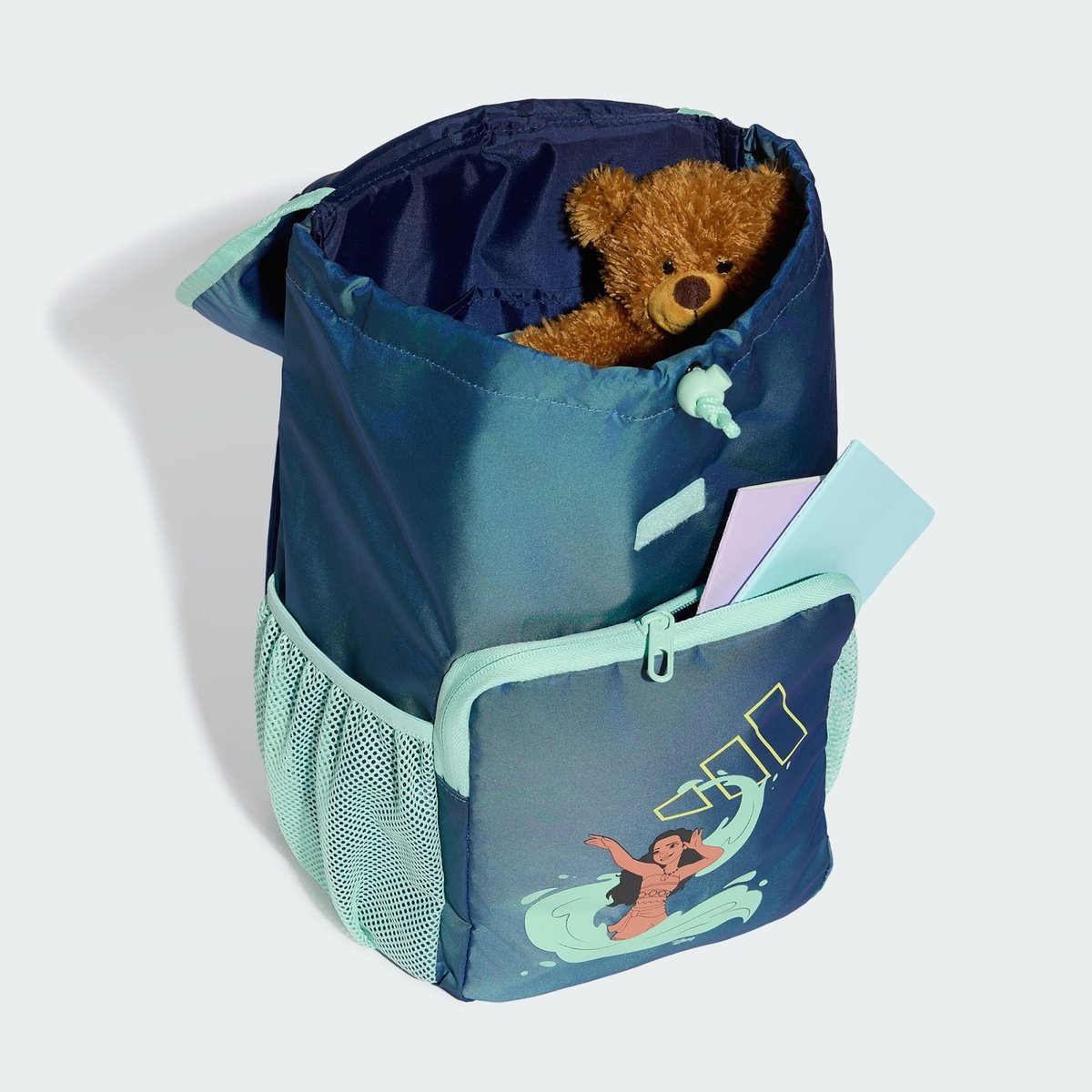 Sac À Dos Adidas Disney Sac À Dos Adidas Disney dark blue / clear mint, ADIDAS SPORTSWEAR