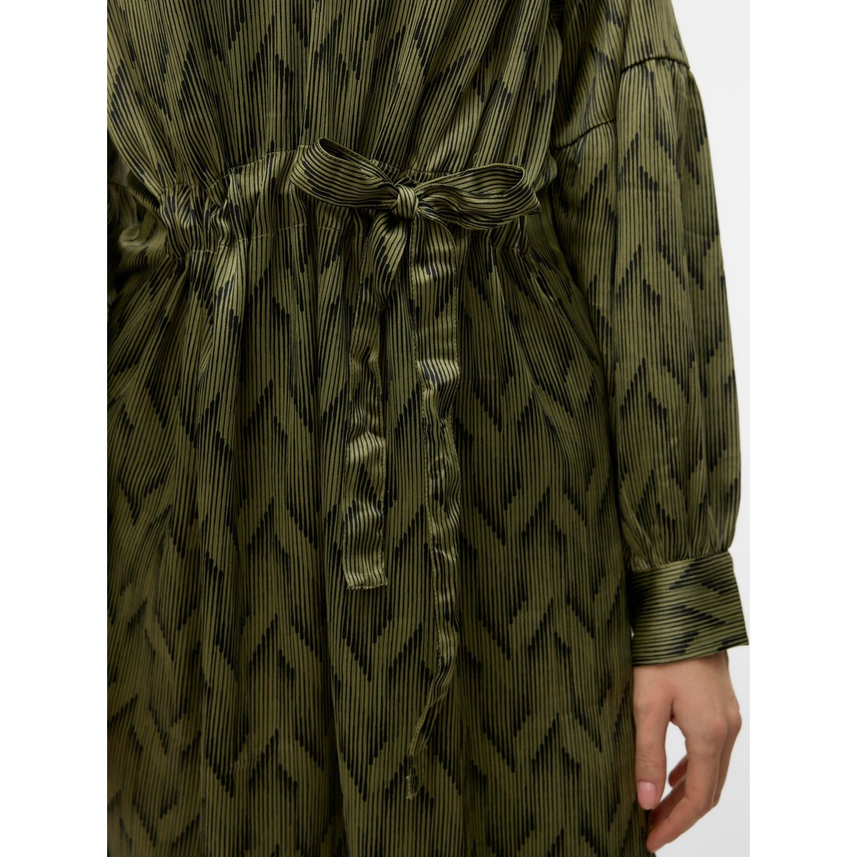Robe olivine, VERO MODA